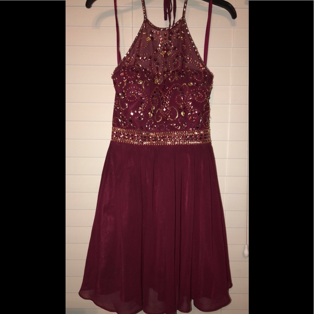 Homecoming dress!